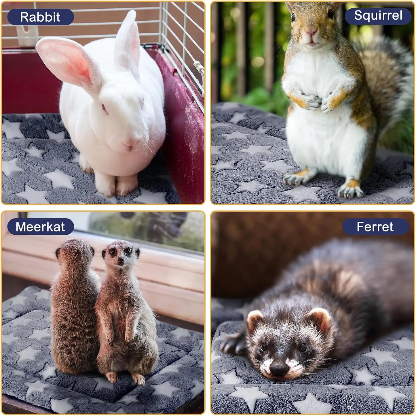 Ultra-Soft Reversible Dog Crate Pads For Kennels And Travel