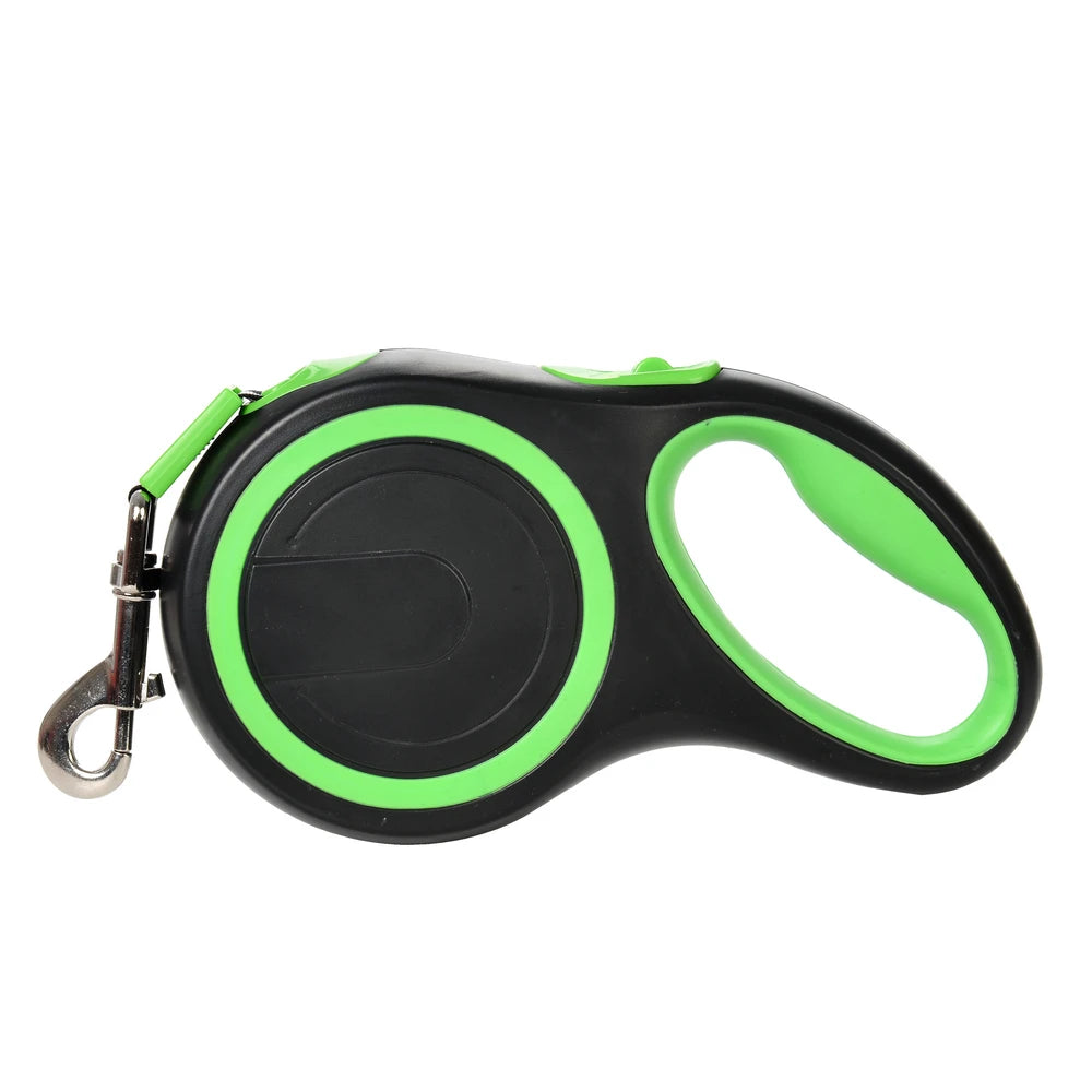 Retractable Dog Leash Adjustable Rope For All Dogs