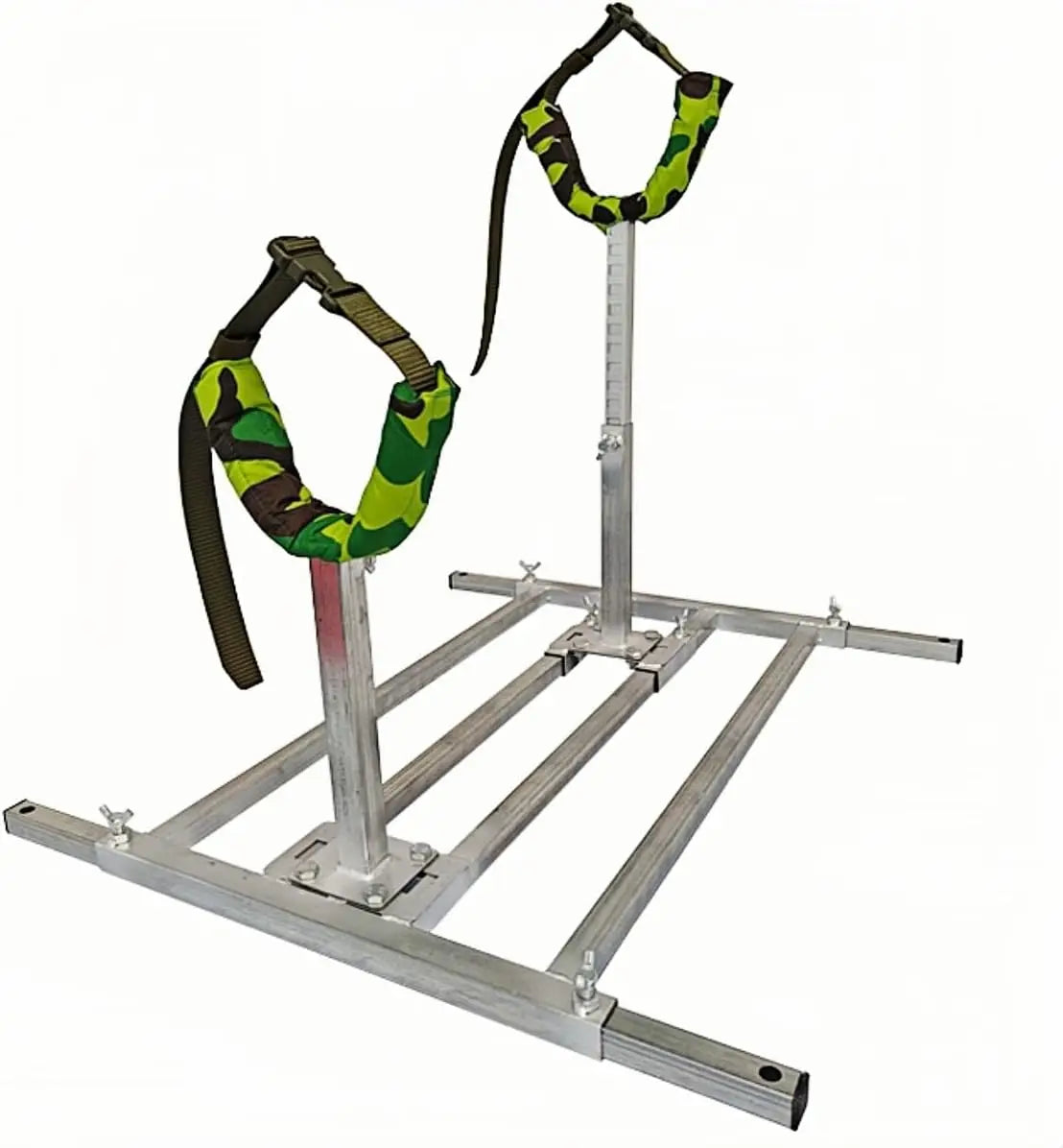 Adjustable Dog Breeding Stand For Miniature Dogs Professional Grooming Rack