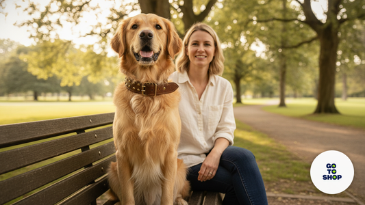 Walk This Way: How the Right Collar and Leash Transform Your Pet's Daily Adventures