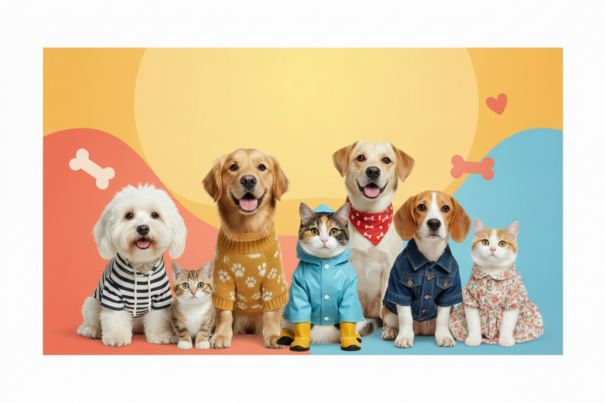 Pet Clothing