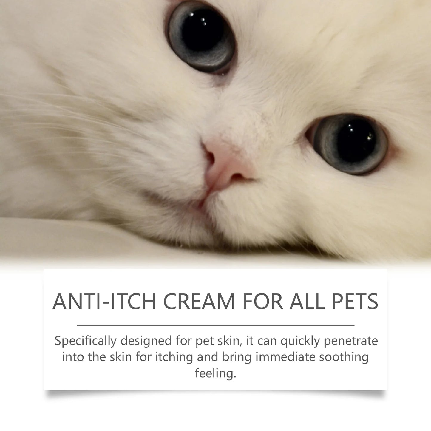 Yegbong Pet Skin Care Spray Soothing Itching Relief Redness