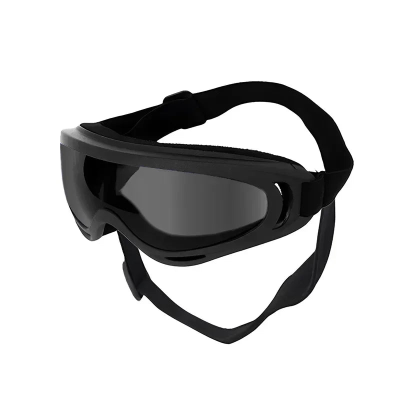 Adjustable Pet Goggles Anti UV Glare Windproof Sunglasses For Dogs