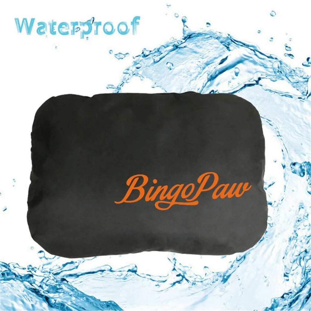 BORWART Orthopedic Waterproof Dog Bed Sofa Kennel Washable Pet Mat
