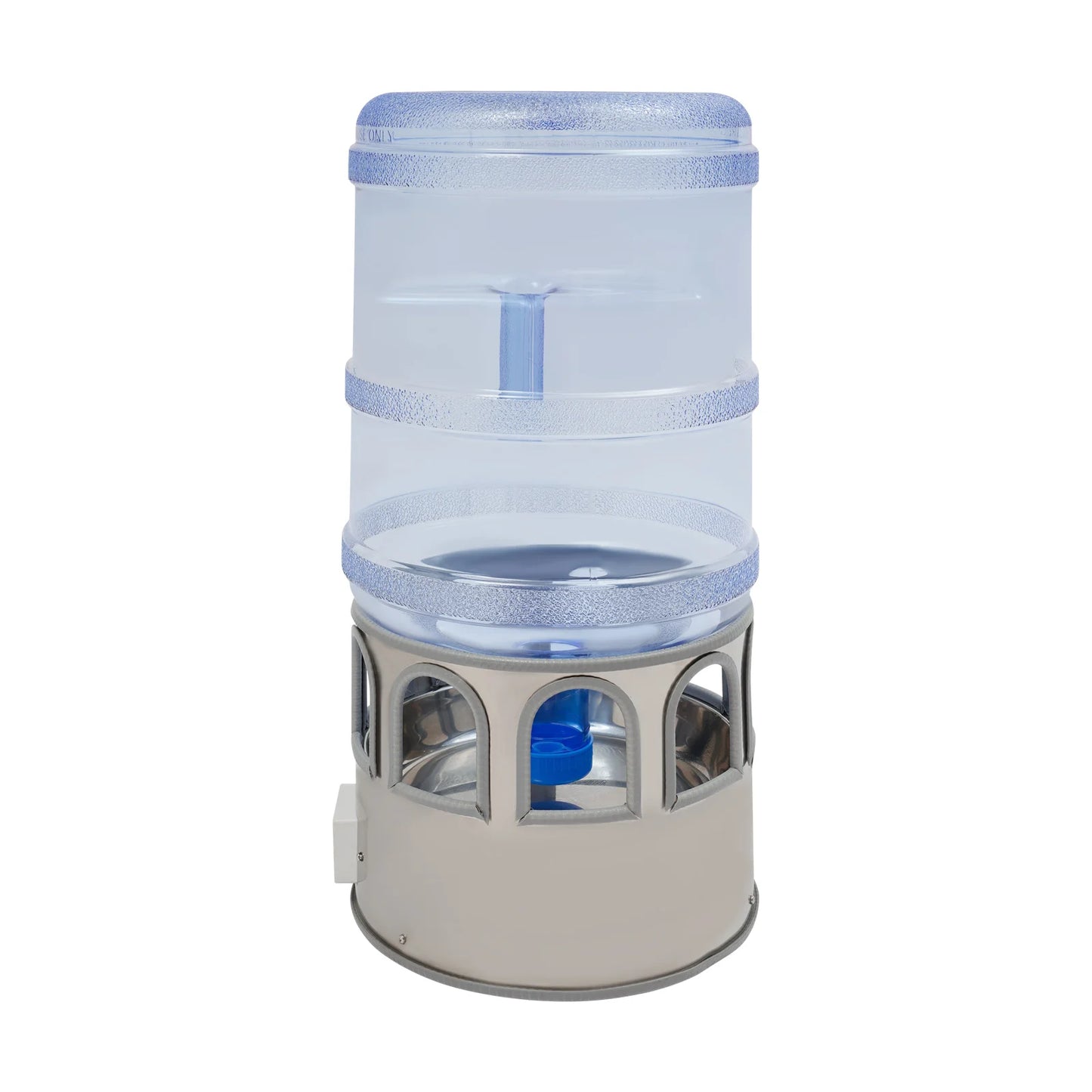 Heated Chicken Waterer With Adjustable Temperature