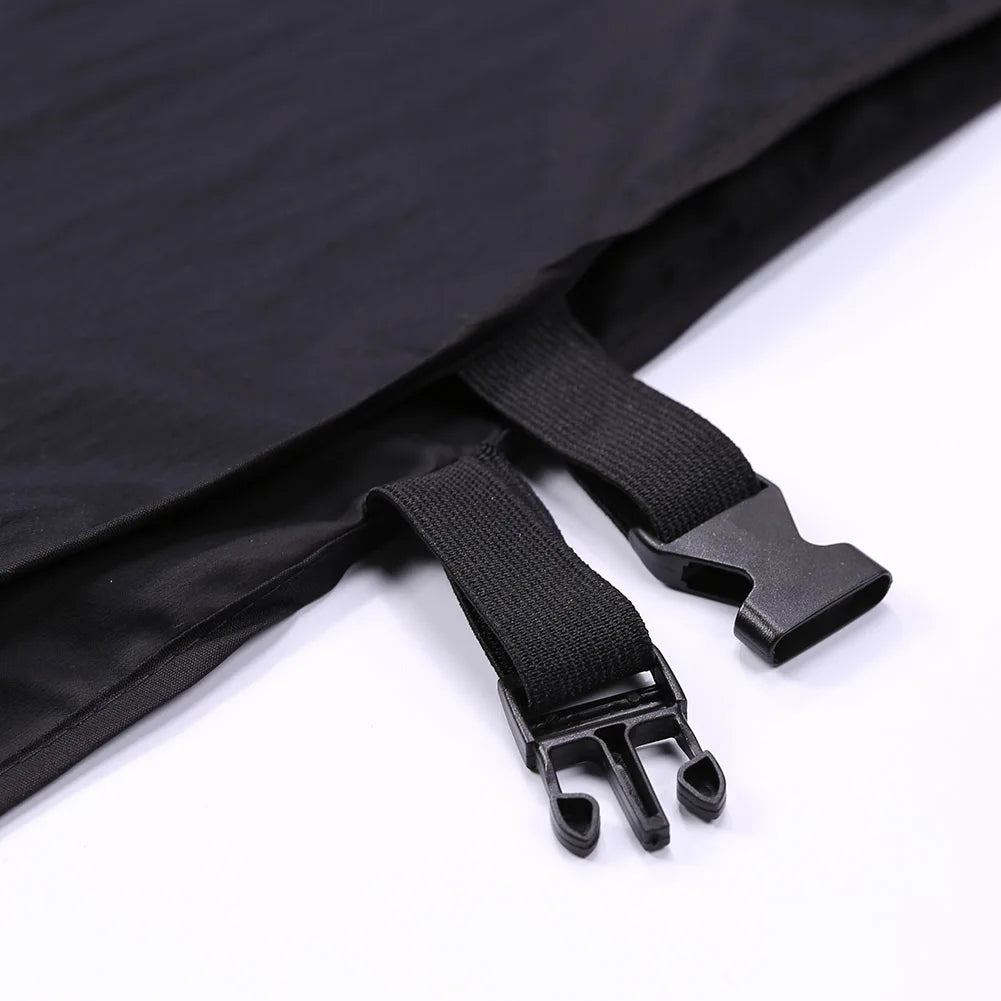 Double-Sided Waterproof Hairdressing Apron for Barber and Salon Professionals
