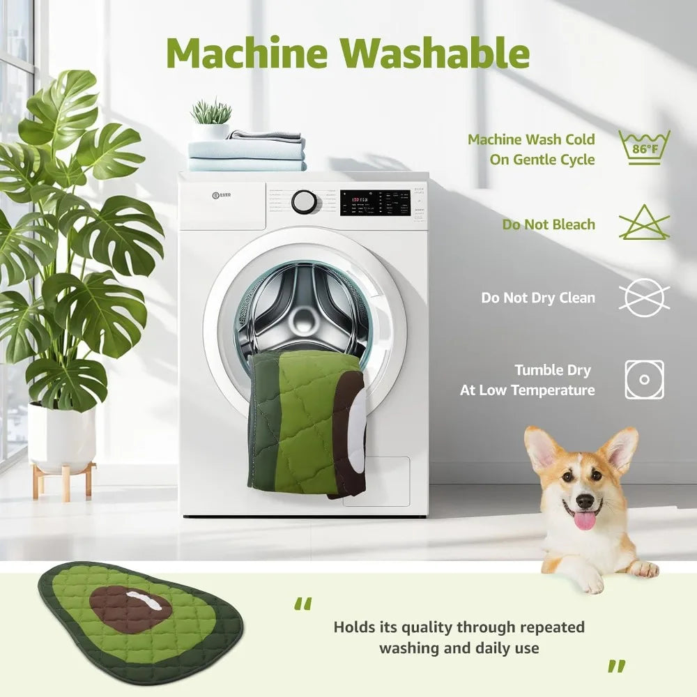 Dog Cooling Mat Self Cooling Waterproof Bed For Small Dogs