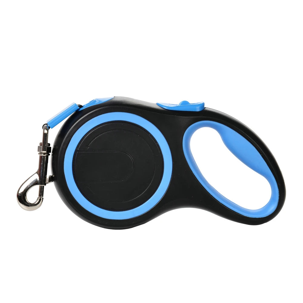 Retractable Dog Leash Adjustable Rope For All Dogs