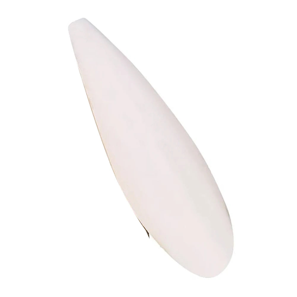 Alloet Cuttlefish Bone For Parrot Bird Chew Toys And Molars