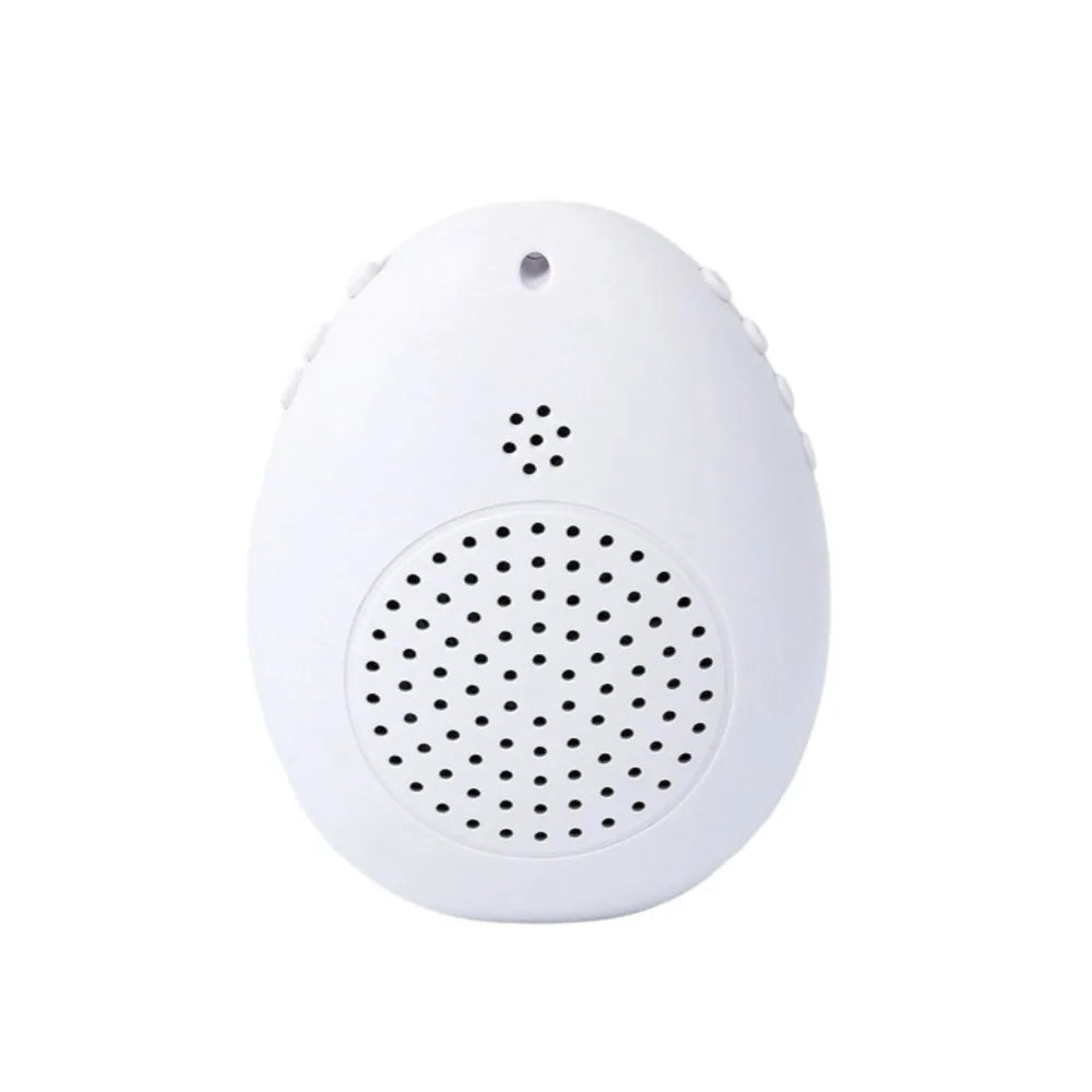 Interactive Bird Learning Machine With Timer And Audio Playback