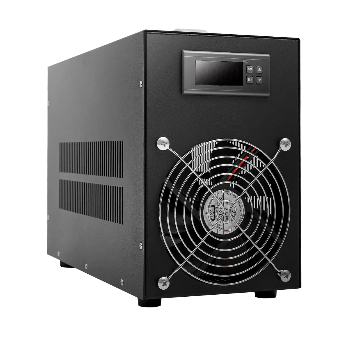 200W Aquarium Chiller With Digital Display And Temperature Control