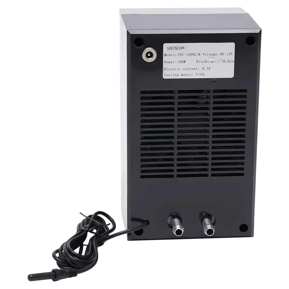 Reliable 100W Aquarium Water Chiller With Led Temperature Control