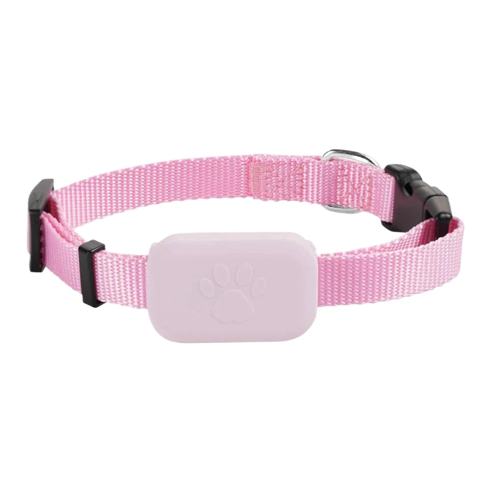 APWIKOGER GPS Tracker With Adjustable Collar For Dogs And Cats
