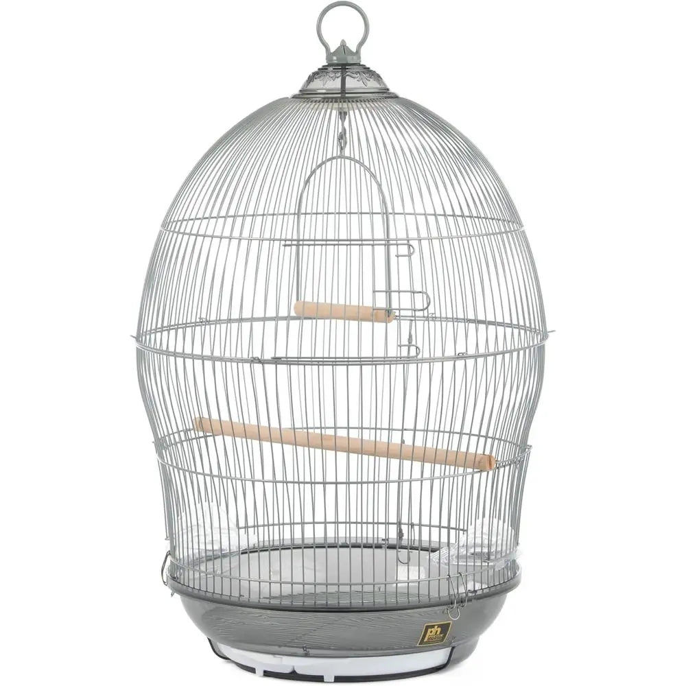 Prevue Pet Products Sonata Round Metal Bird Cage for Birds