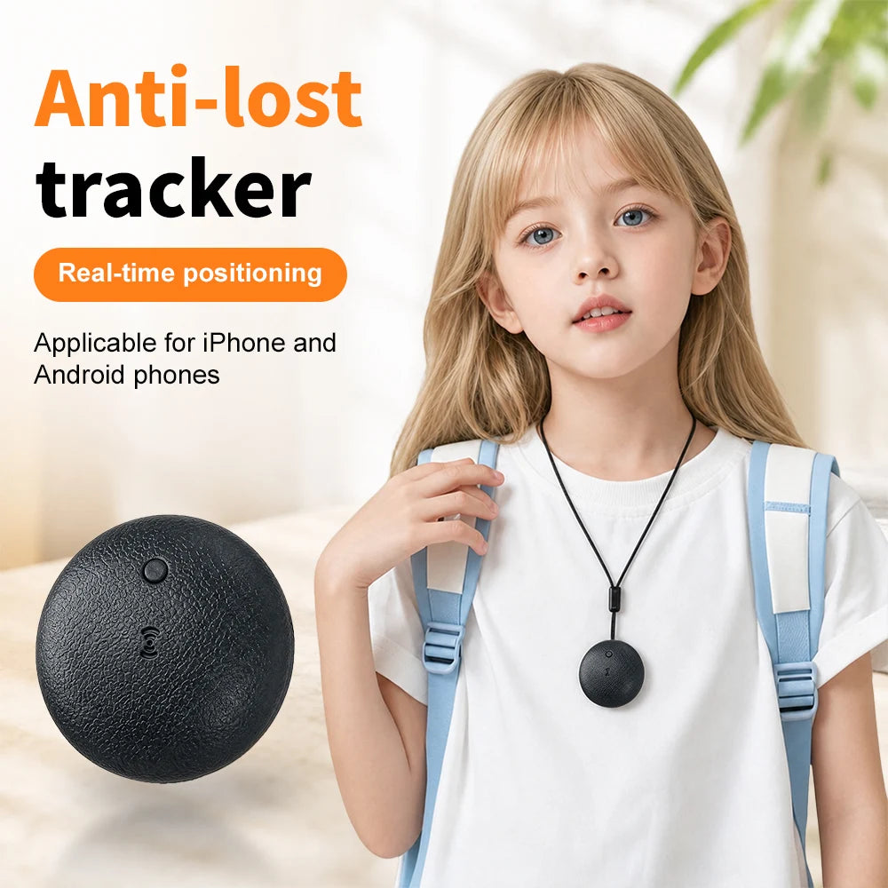 Bluetooth Pet Tracker With App Alerts Waterproof Dog Cat Locator