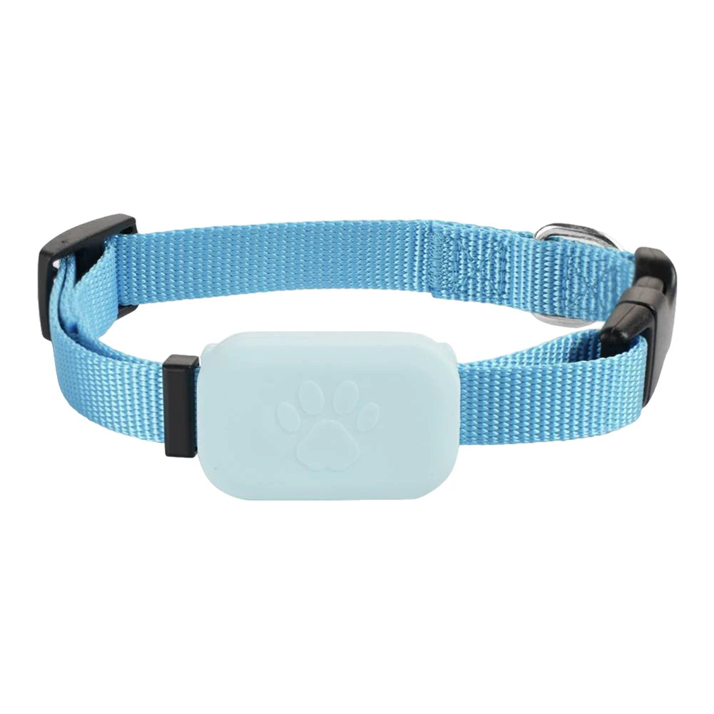 APWIKOGER GPS Tracker With Adjustable Collar For Dogs And Cats