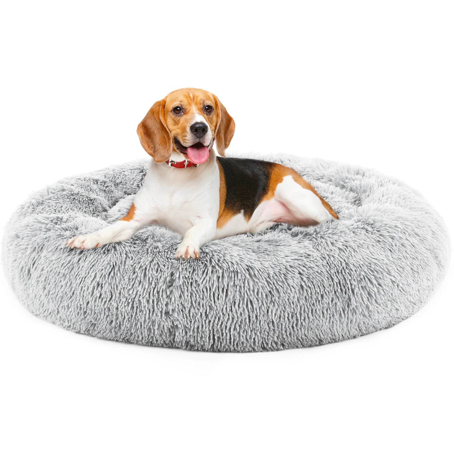 JHK Calming Dog Bed for Medium and Large Dogs Premium