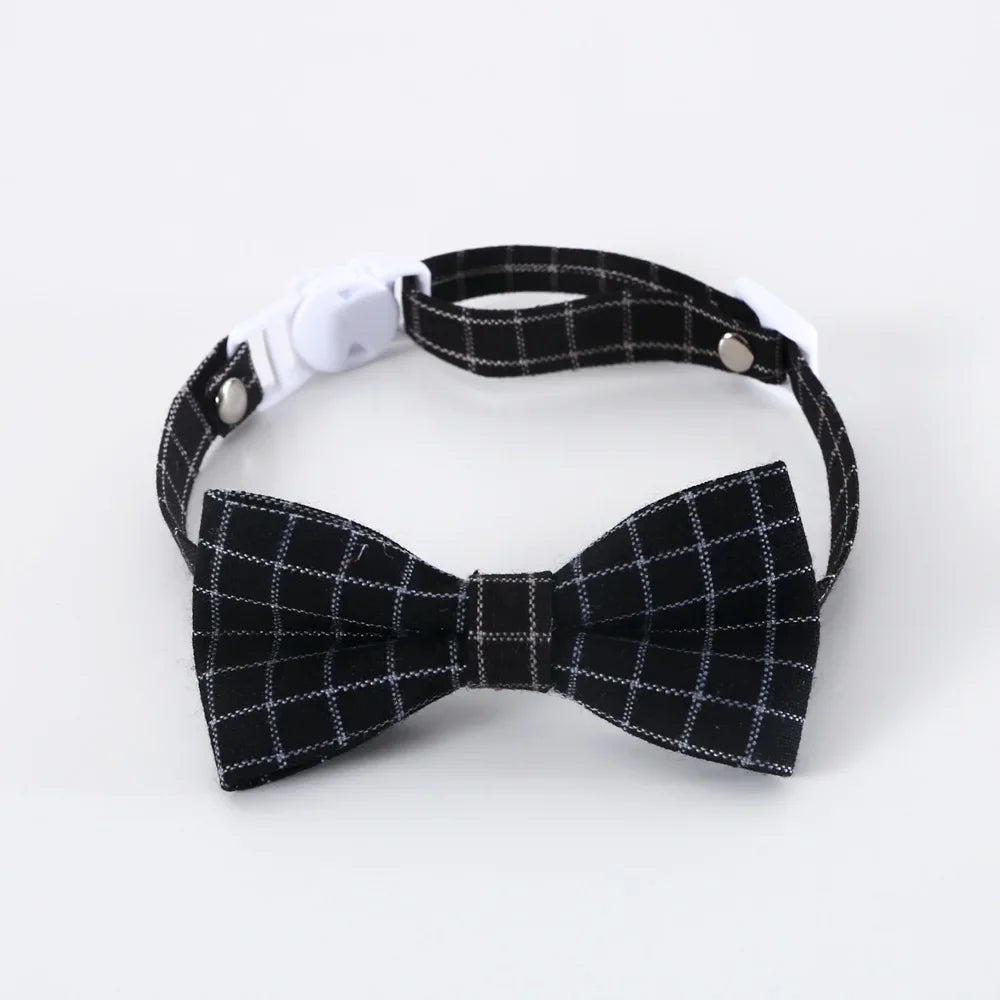 Adjustable Breakaway Cat Collar With Bell For Kittens