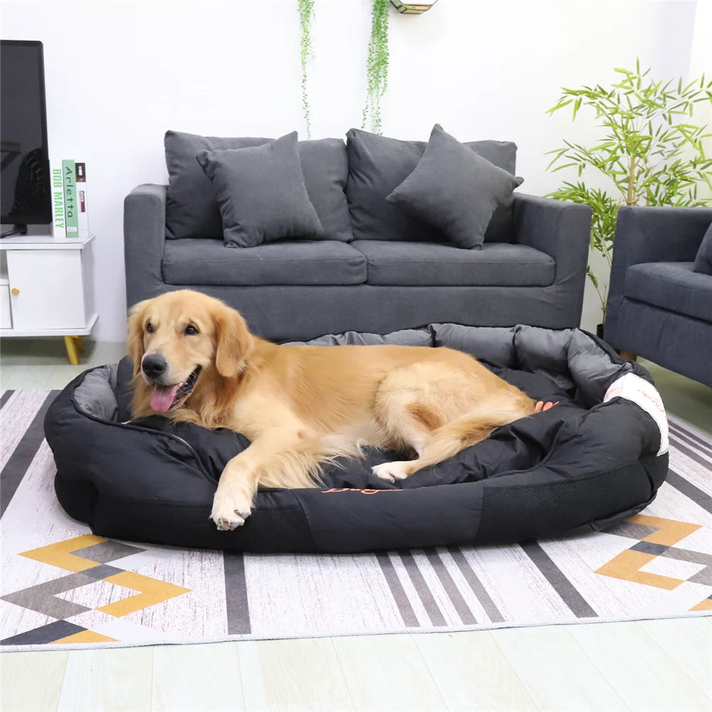 BINGOPAW All Season Calming Dog Bed Sofa Kennel Cushion