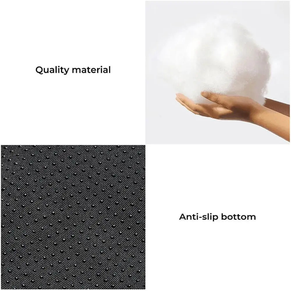 Plush Calming Dog Couch Bed Washable Protector For Pets