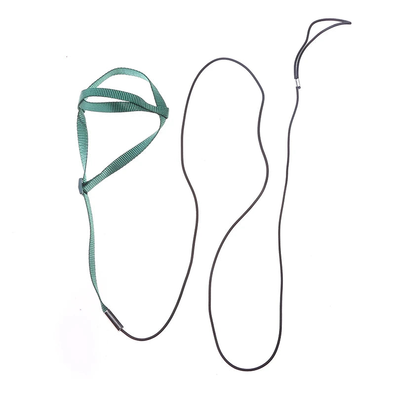 Parrot Harness Leash For Small Birds Outdoor Flying Rope