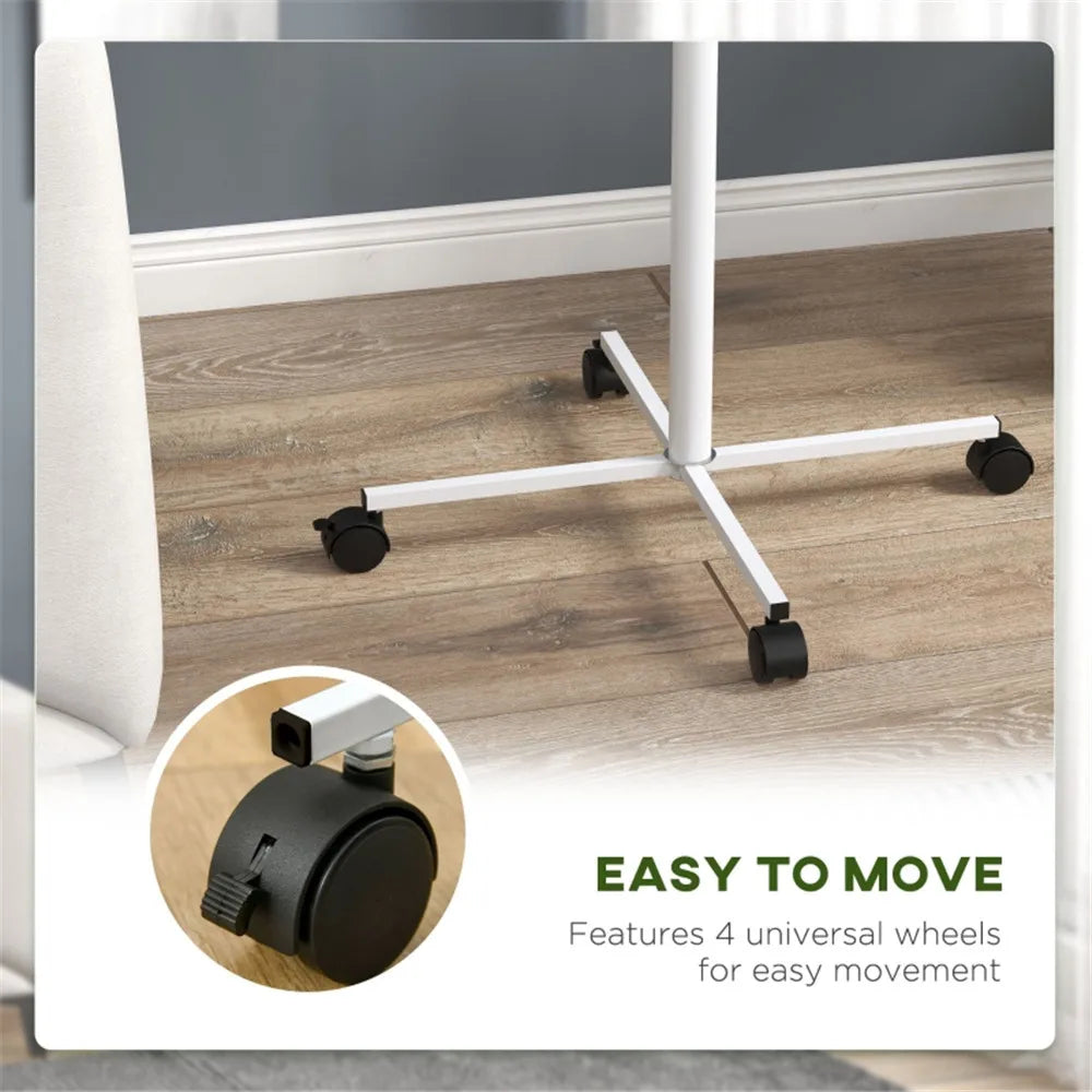 Heavy Duty Metal Bird Stand With Wheels And Stable Perch