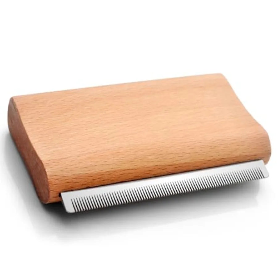 Deshedding Dog Brush for Pet Grooming and Daily Care