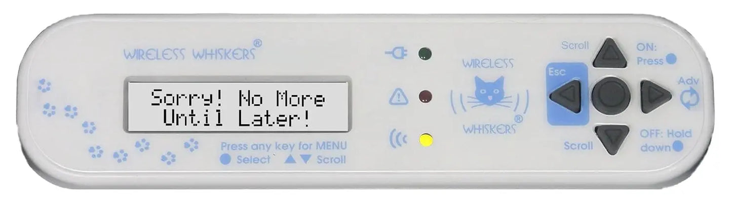 AI RFID Access Control Multi-Pet Feeder