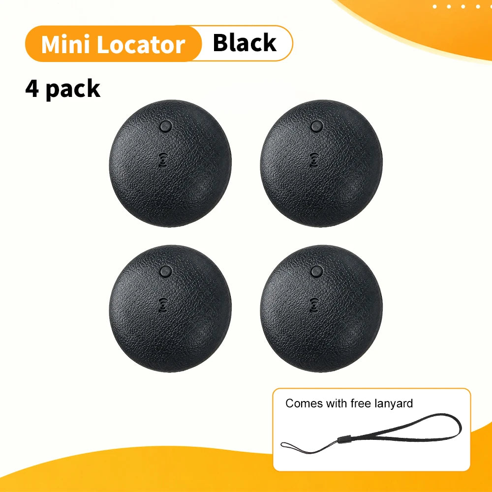 Bluetooth Pet Tracker With App Alerts Waterproof Dog Cat Locator