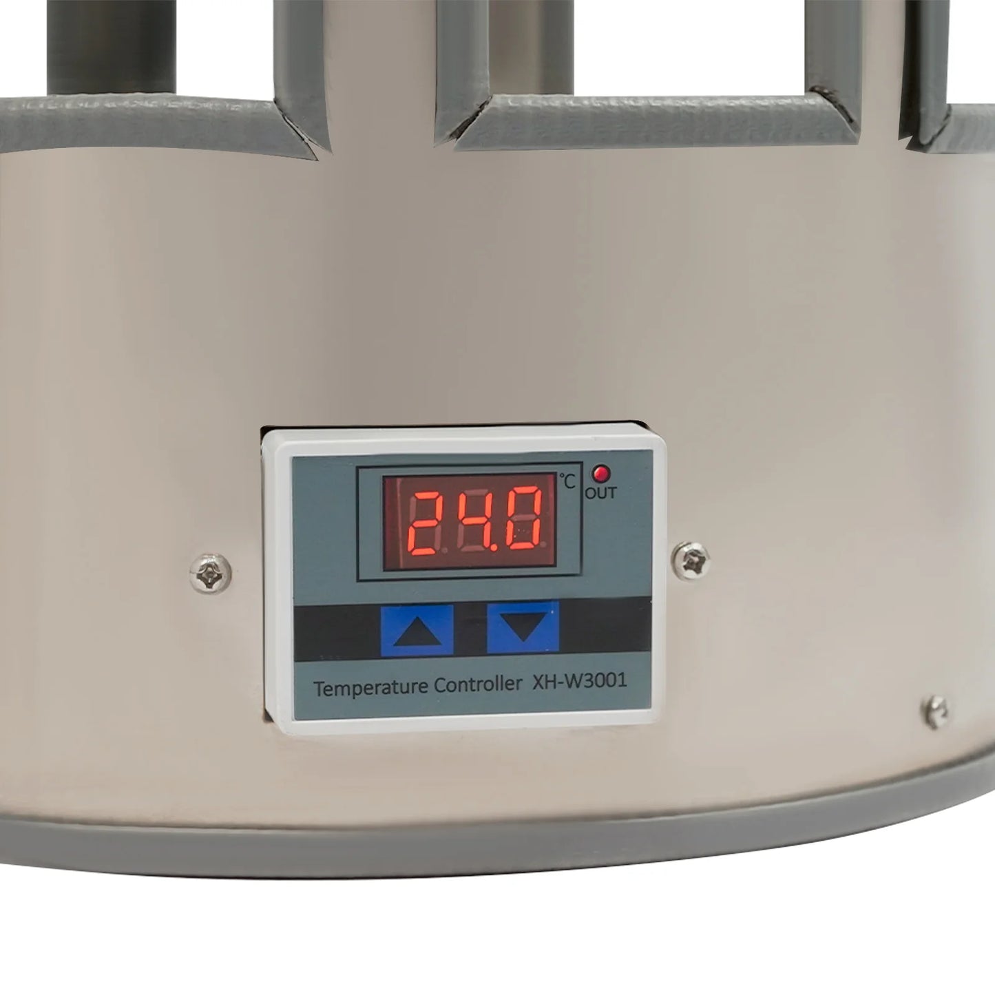 Heated Chicken Waterer With Adjustable Temperature