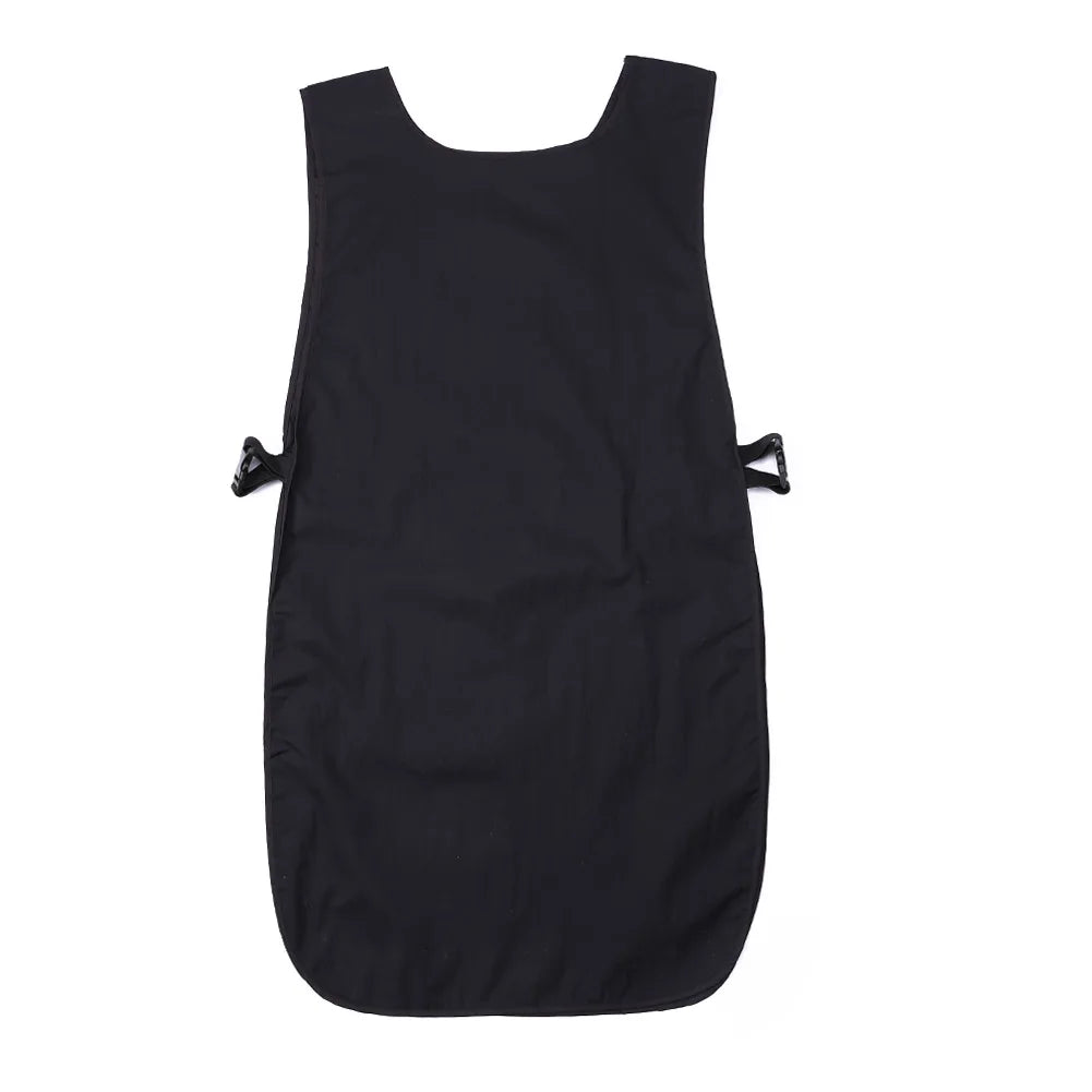 Double-Sided Waterproof Hairdressing Apron for Barber and Salon Professionals