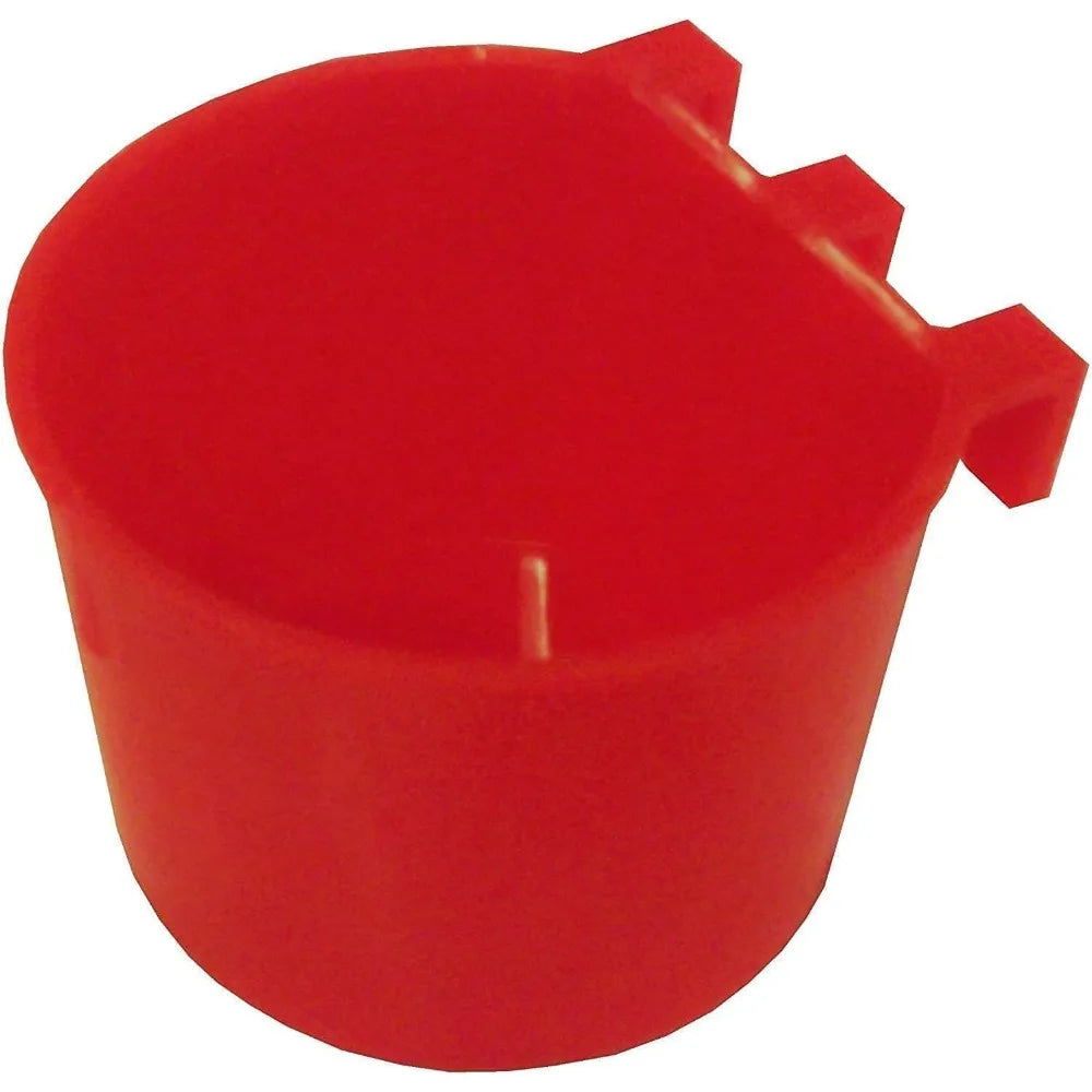 Premium Plastic Hanging Bird And Chicken Feeder Cups