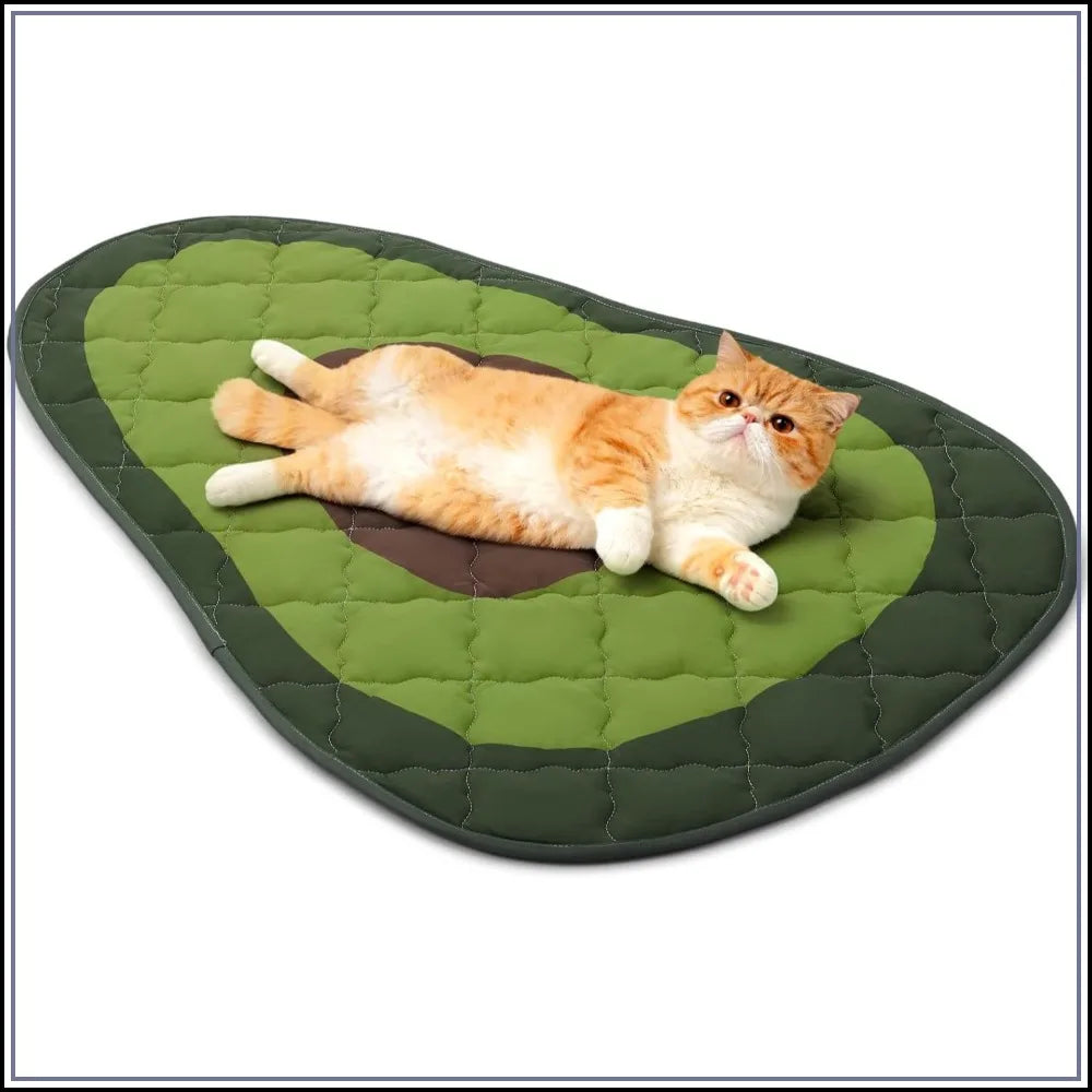 Dog Cooling Mat Self Cooling Waterproof Bed For Small Dogs