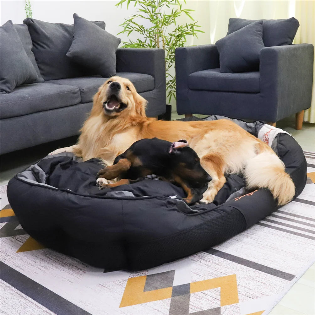 BINGOPAW All Season Calming Dog Bed Sofa Kennel Cushion