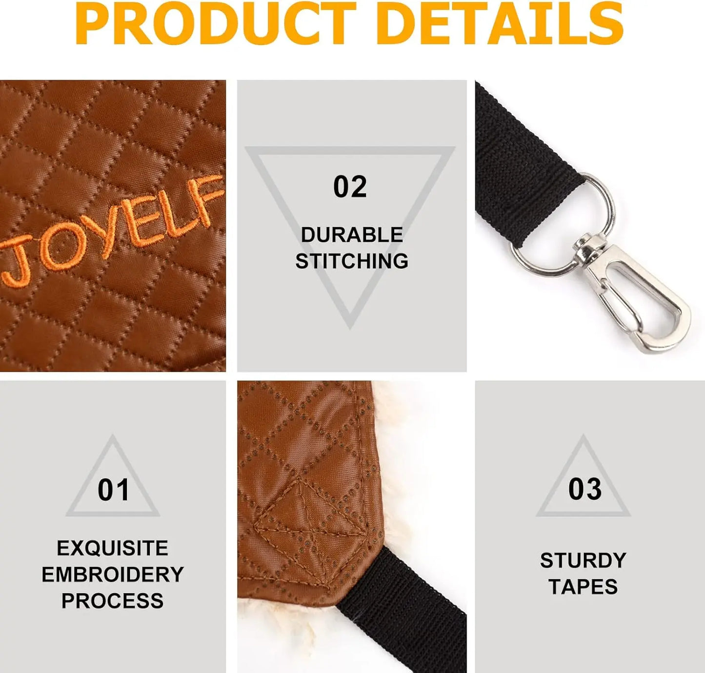 Cat Cage Hammock Reversible Hanging Bed for Small Pets