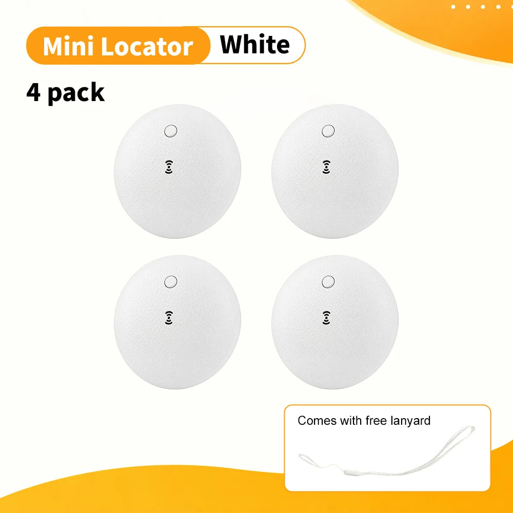 Bluetooth Pet Tracker With App Alerts Waterproof Dog Cat Locator
