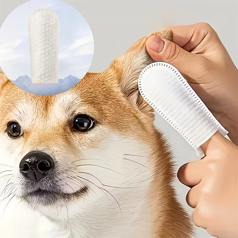 Premium Ear Cleaning Wipes For Dogs And Cats Removing Mites