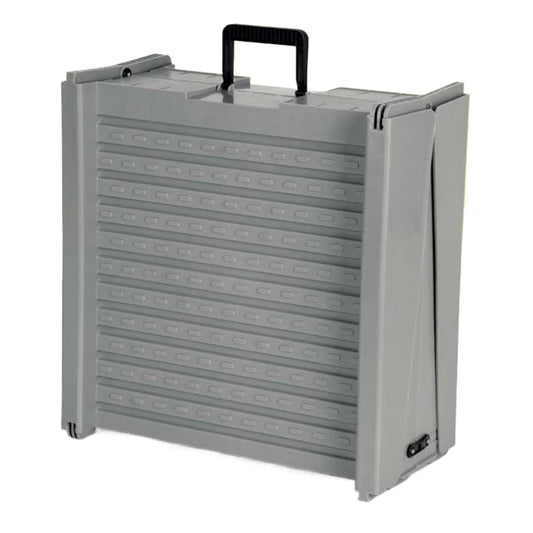 Folding Portable Dog Ramp For Cars Non Slip Surface