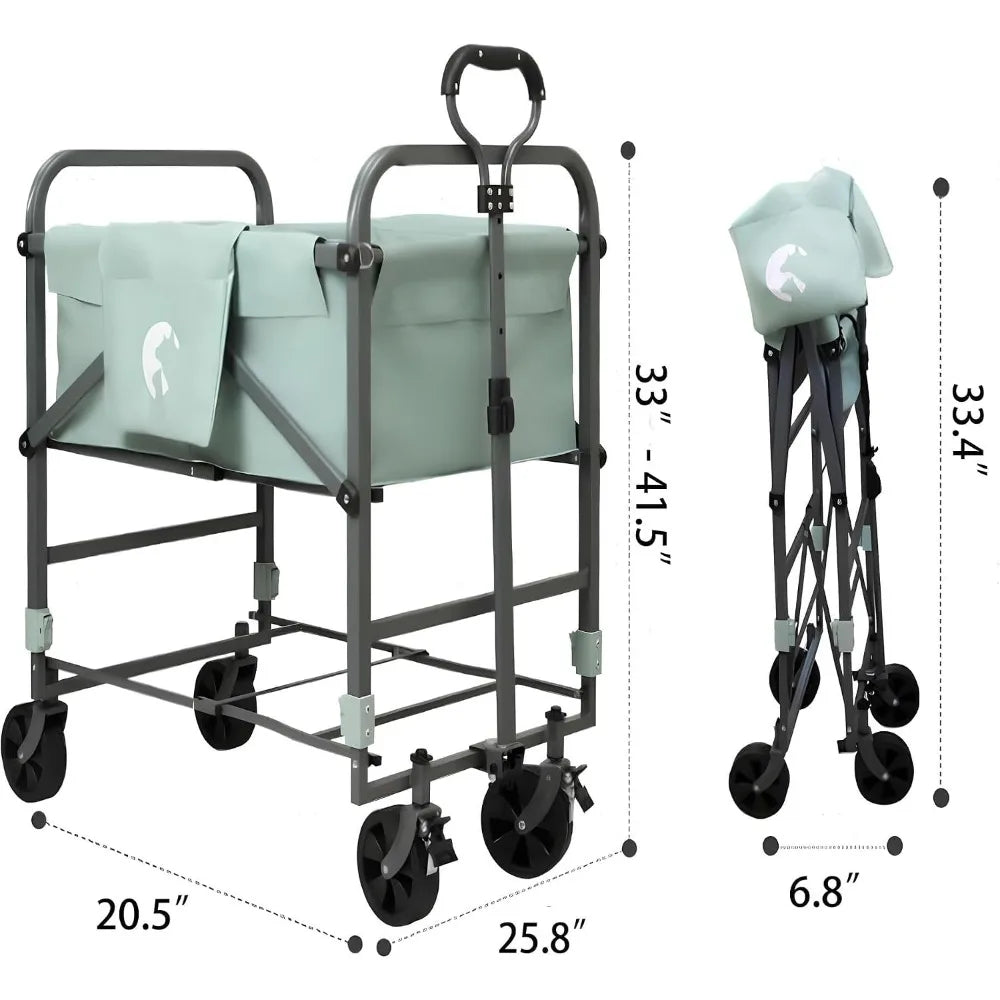 Garvee Portable Pet Grooming Bath Frame With Foldable Mesh Rack