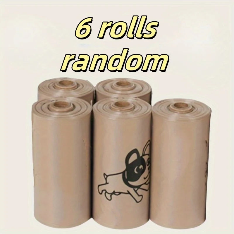 Dog Poop Bags 180Count Thick Leak Proof for Pets Supplies