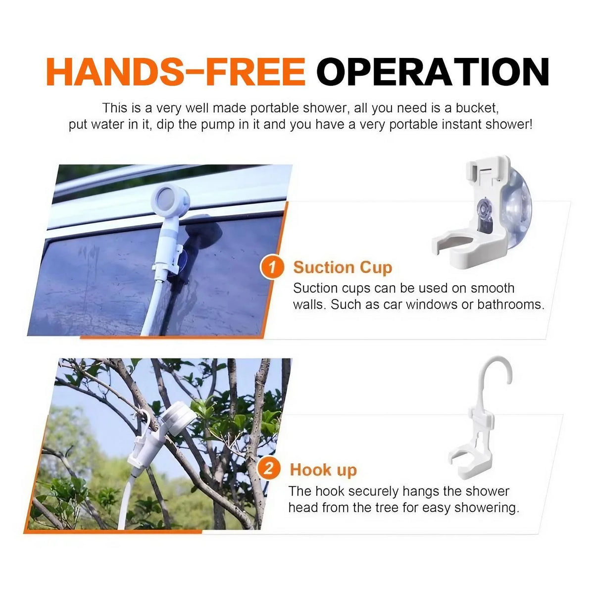 Portable Rechargeable Outdoor Handheld Sprayer For Pets And Gardens