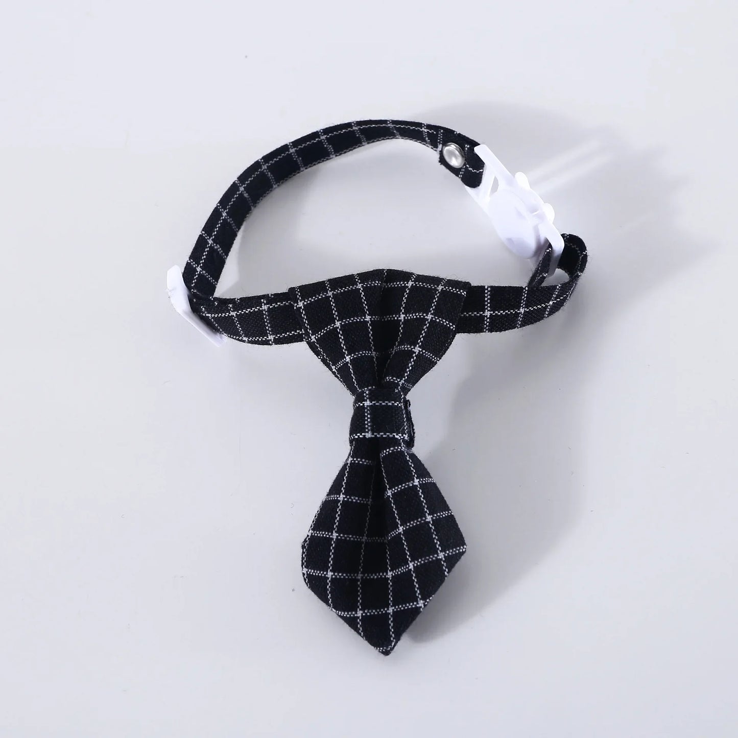 Adjustable Breakaway Cat Collar With Bell For Kittens