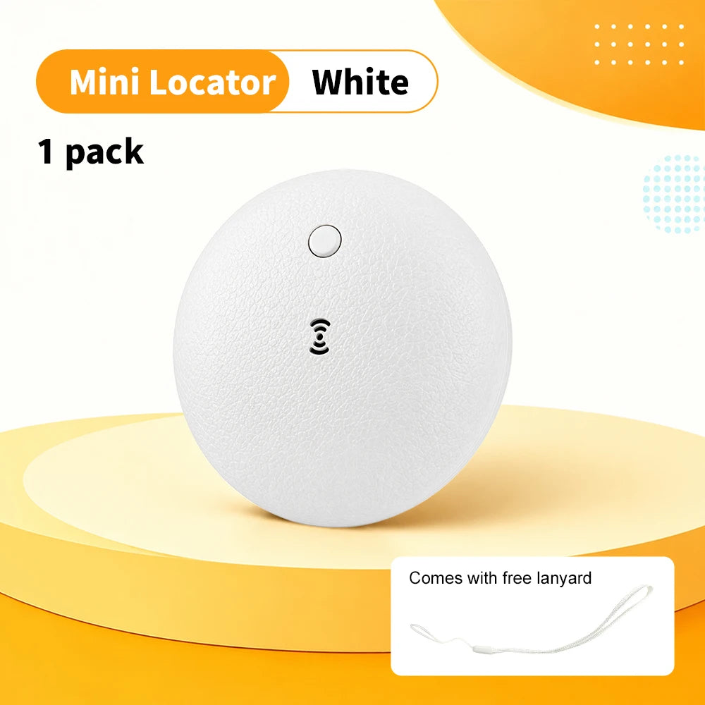 Bluetooth Pet Tracker With App Alerts Waterproof Dog Cat Locator