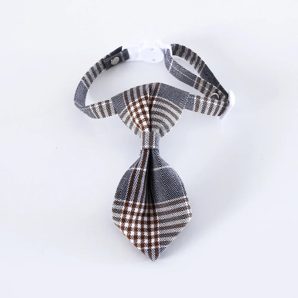 Adjustable Breakaway Cat Collar With Bell For Kittens