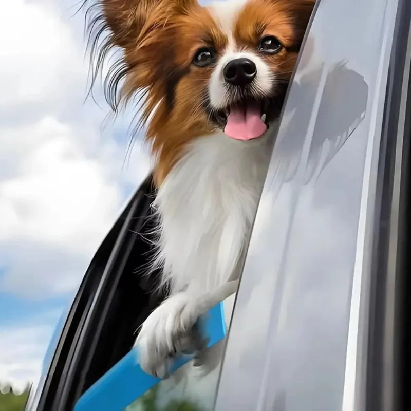 Portable Eva Dog Car Window Chin Support Cushion Pad