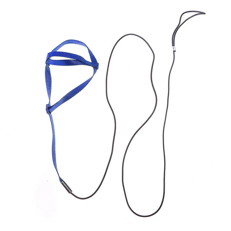 Parrot Harness Leash For Small Birds Outdoor Flying Rope