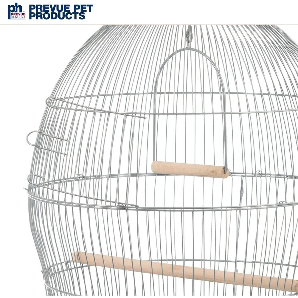 Prevue Pet Products Sonata Round Metal Bird Cage for Birds