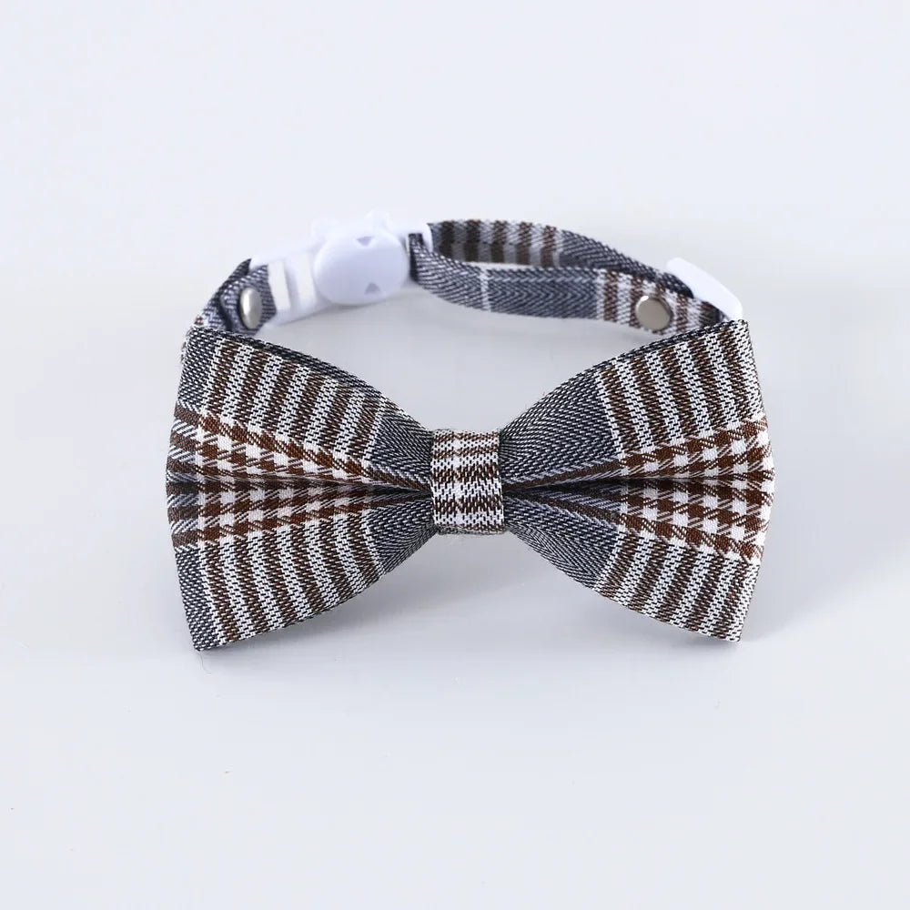 Adjustable Breakaway Cat Collar With Bell For Kittens