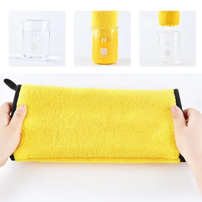 Quick Dry Pet Towels Absorbent For Dogs And Cats
