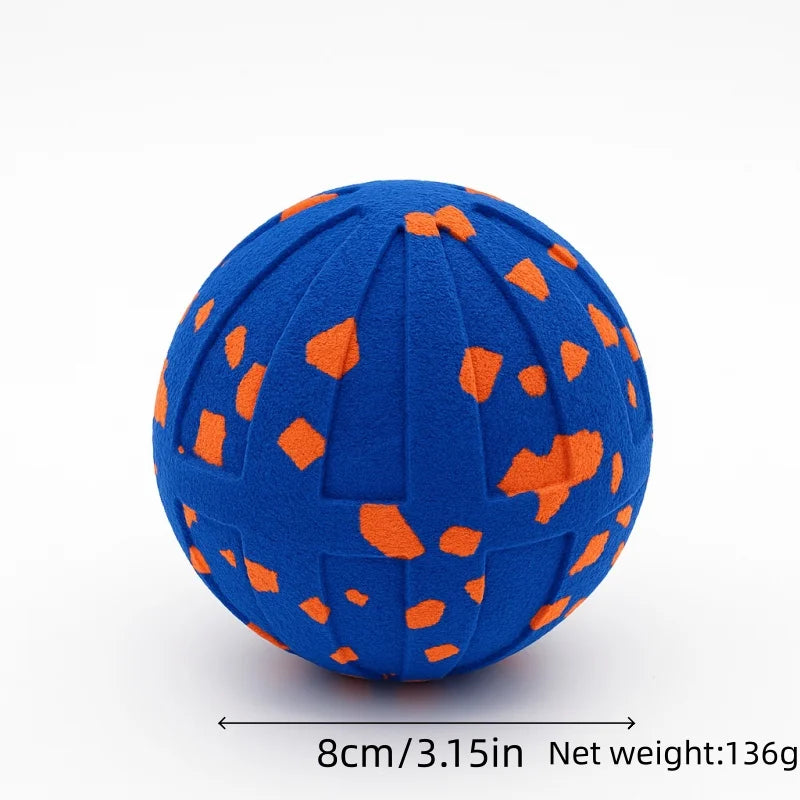 Booteely Interactive Smart Automatic Dog Ball Toy Moving Rotating